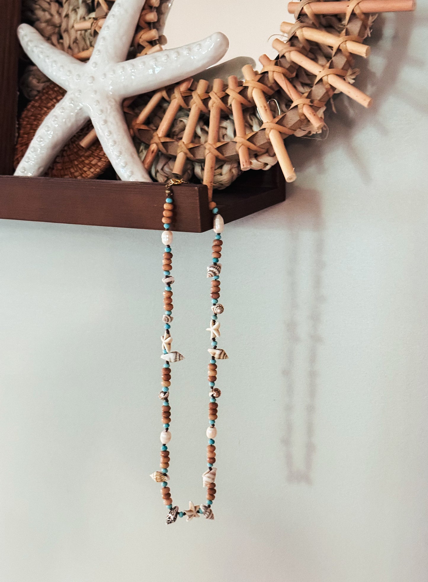 Driftwood Dreams Necklace