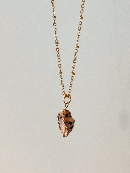 Golden Tide Necklace