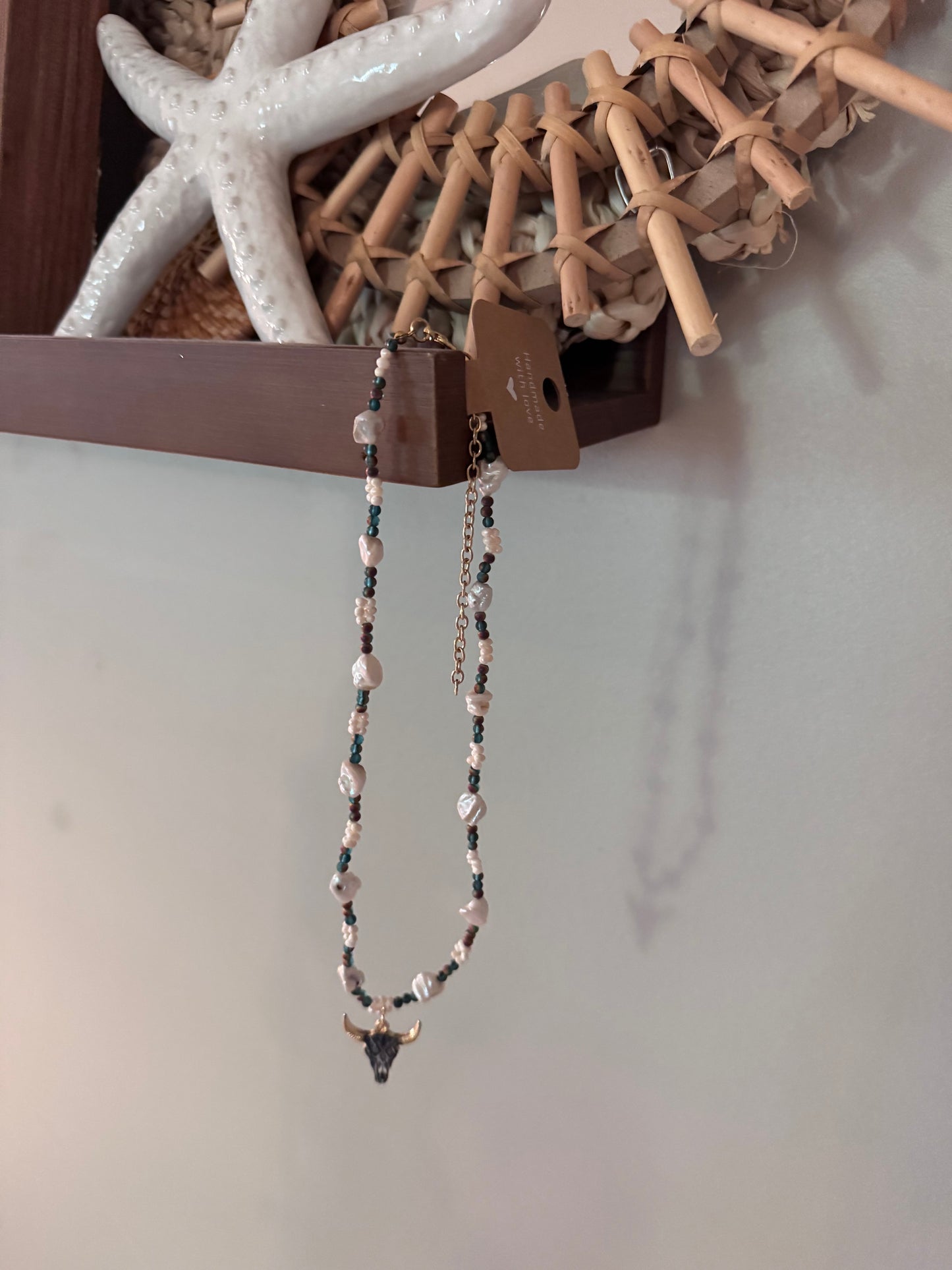 Driftwood Dreams Necklace