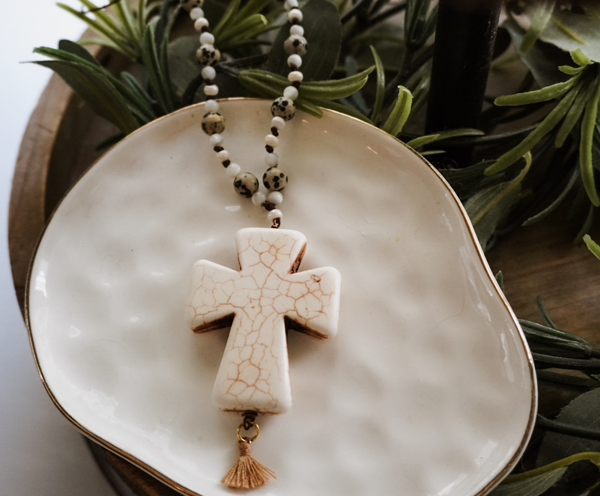 Desert Grace Car Charm
