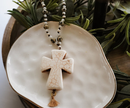 Desert Grace Car Charm