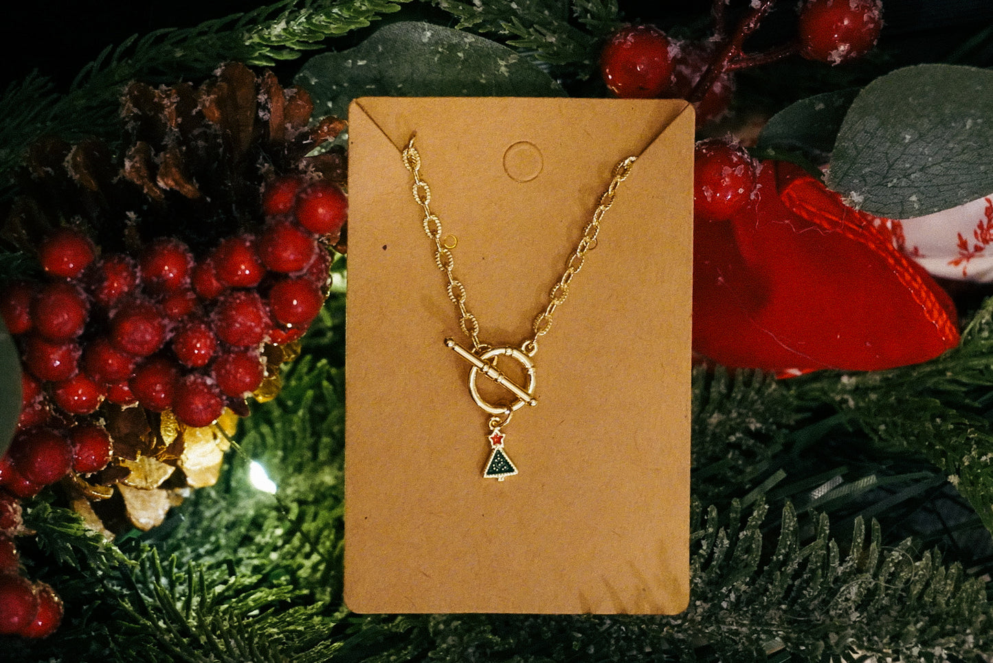 Evergreen Wishes Bracelet