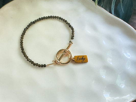 Lucky Charm Bracelet - Extra Small (6")