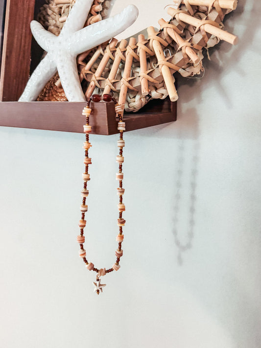 Seastar Sands Necklace