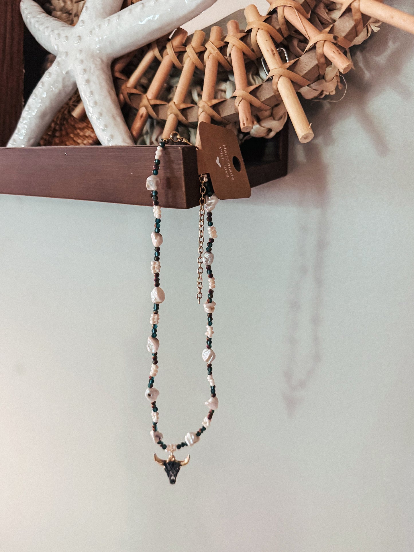 Coastal Cowgirl Necklace