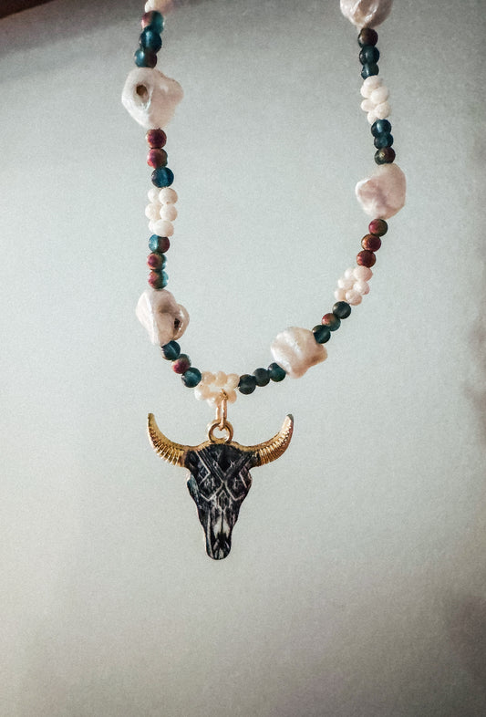 Coastal Cowgirl Necklace