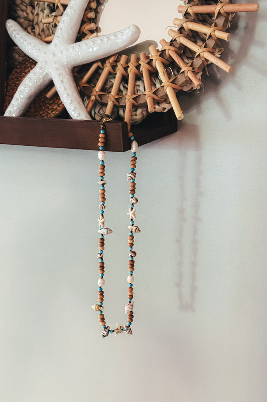Driftwood Dreams Necklace
