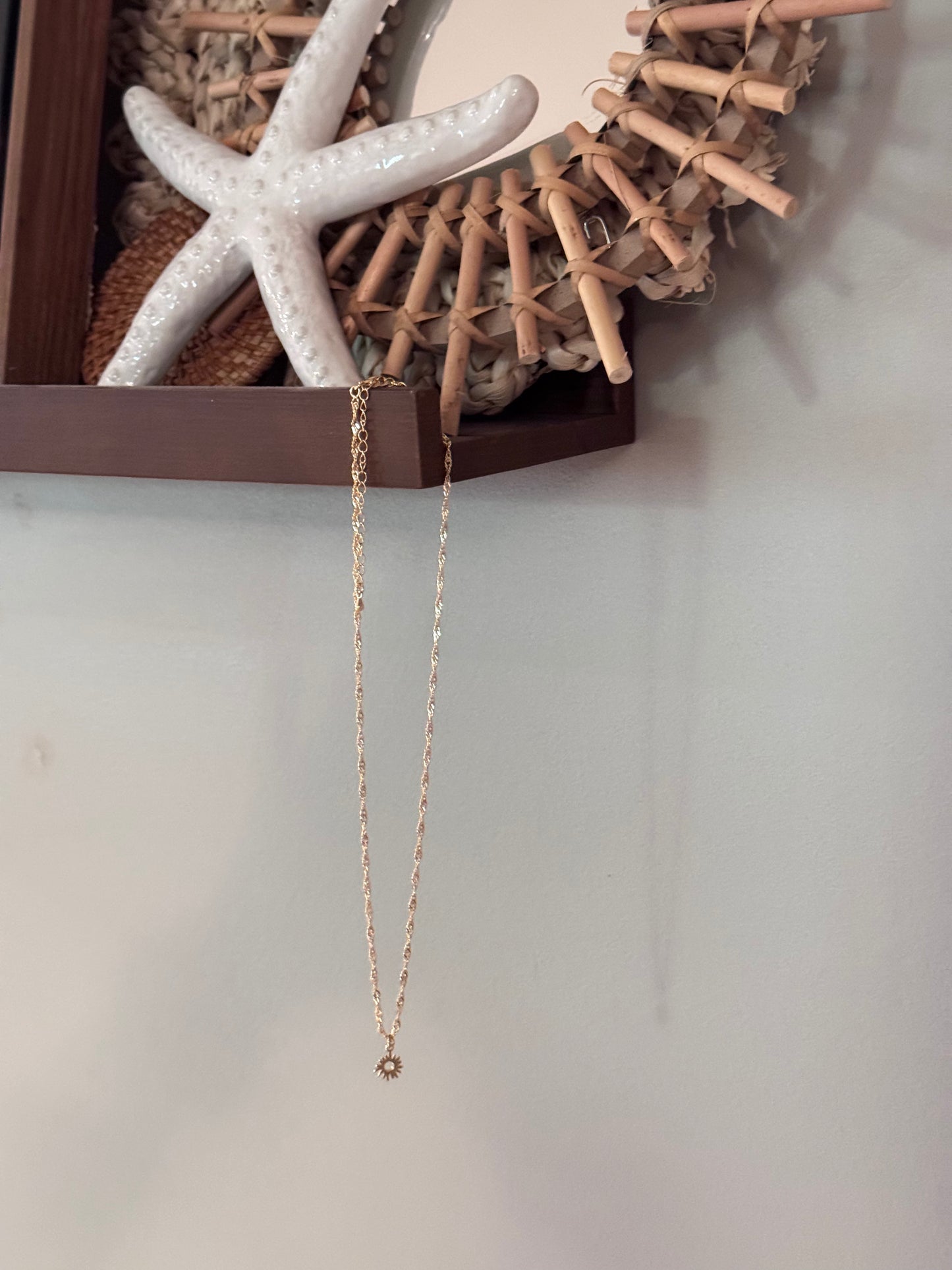 Solstice Glow Necklace