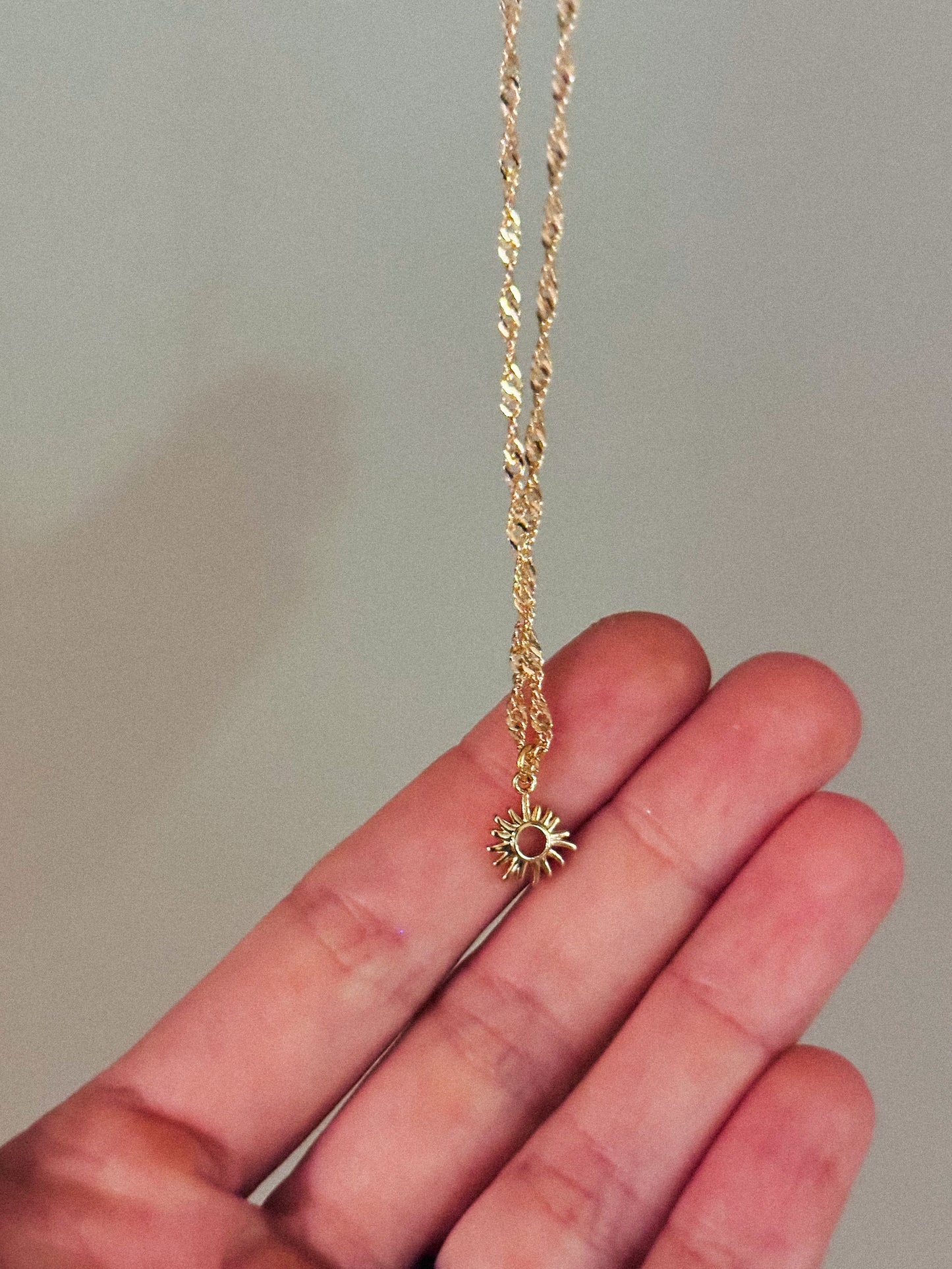 Solstice Glow Necklace