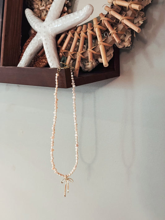 Pearl Tide Necklace