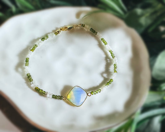 Garden Prism Bracelet