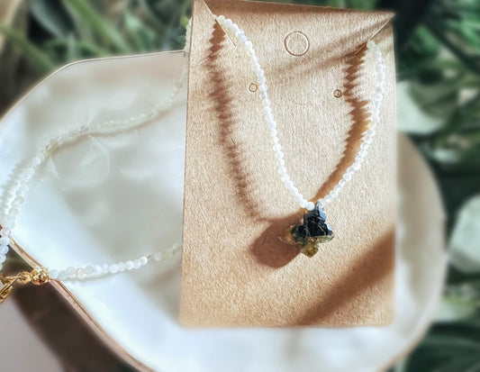 Forest Ember Necklace