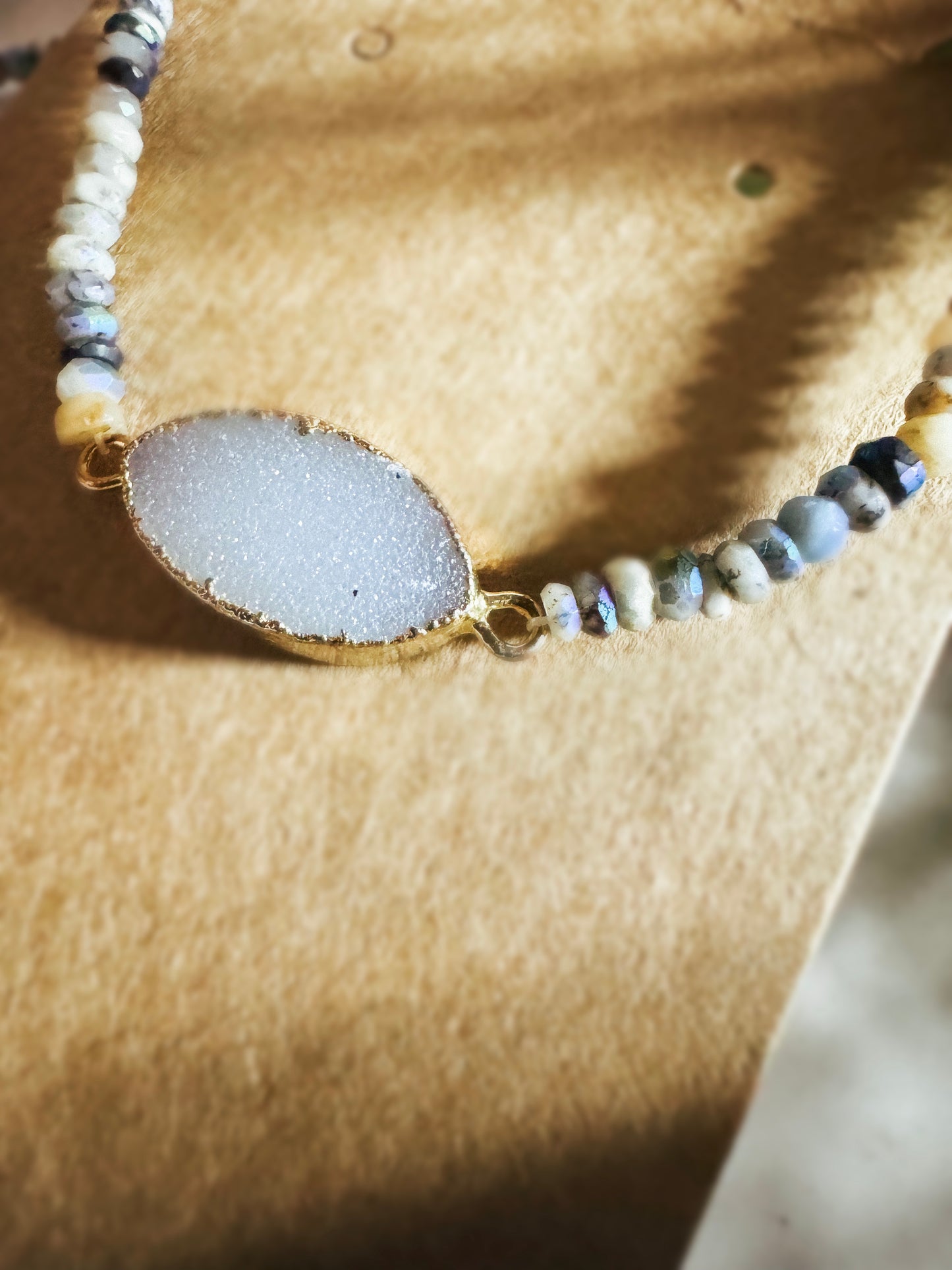 Dewlight Drift Necklace