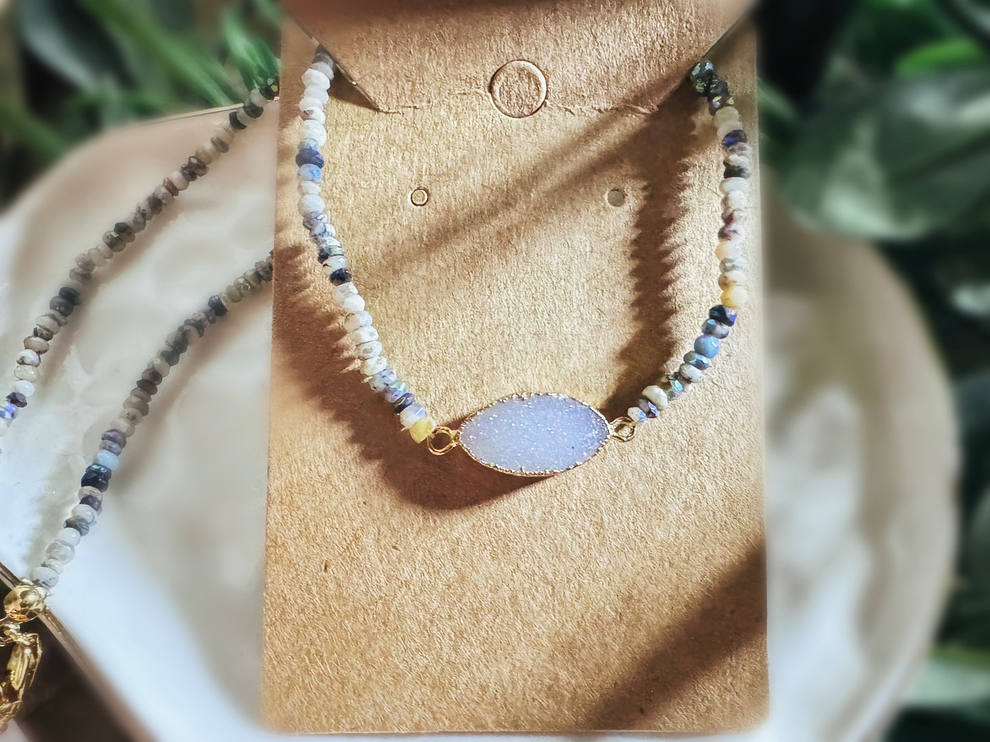 Dewlight Drift Necklace