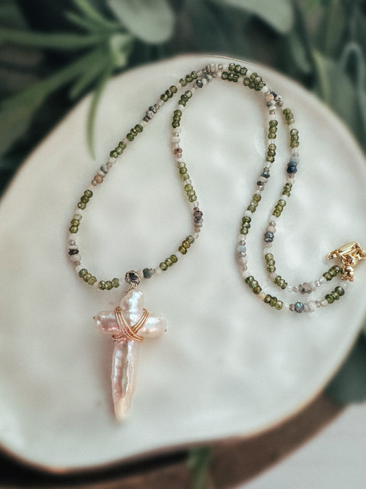 Celestial Grace Neclace