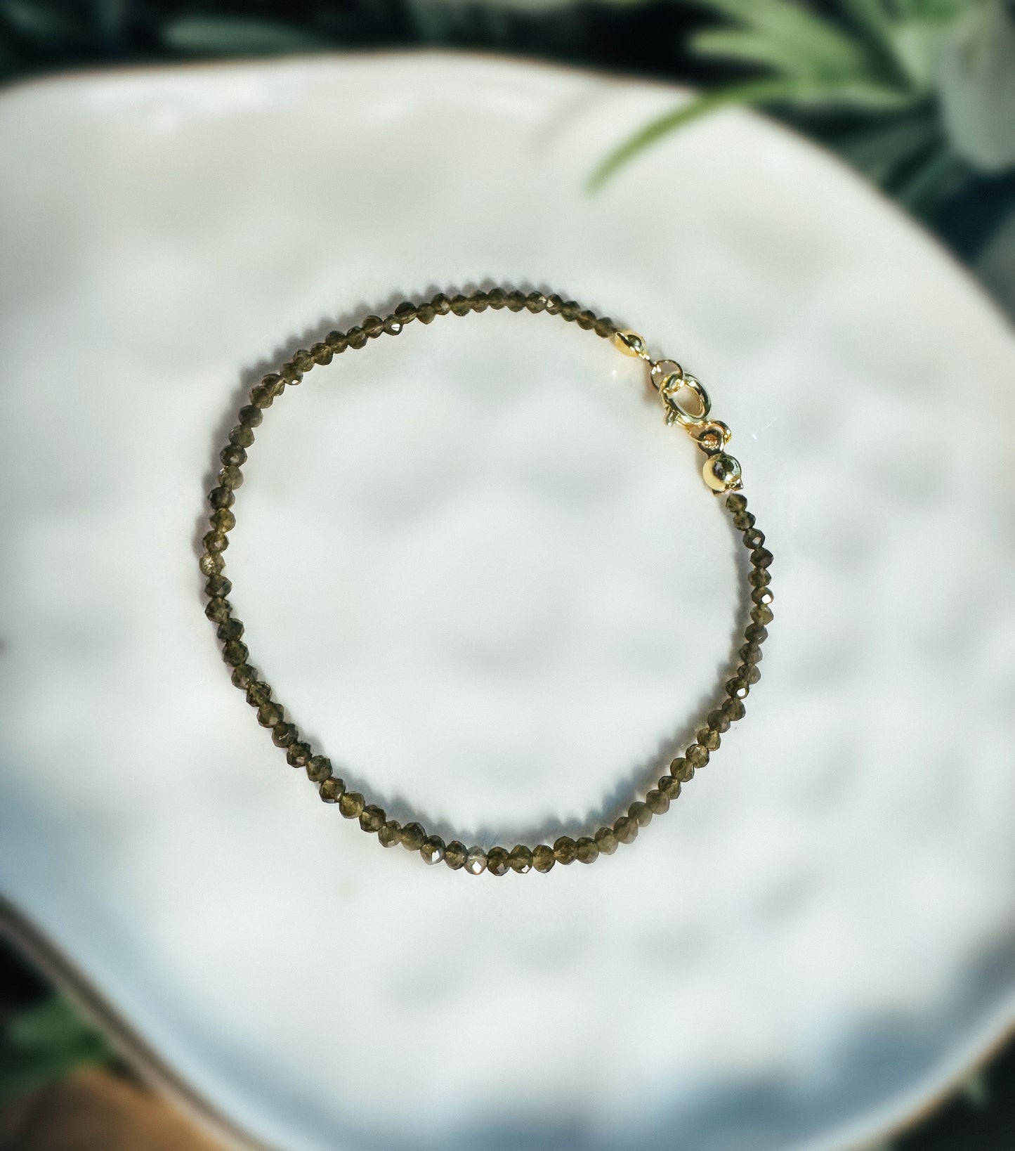 Verdant Light Bracelet