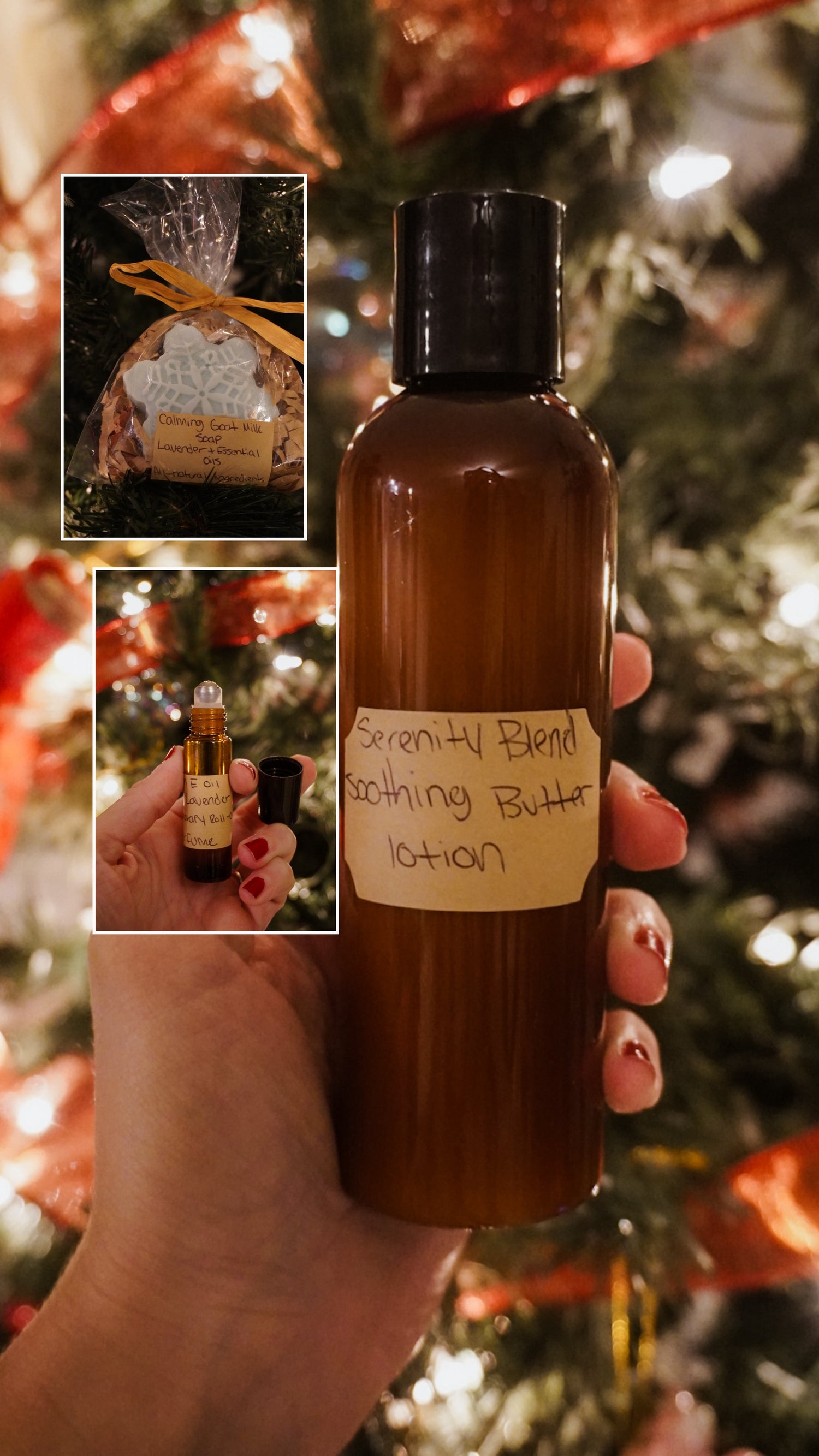 The Homemade Serenity & Wellness Collection