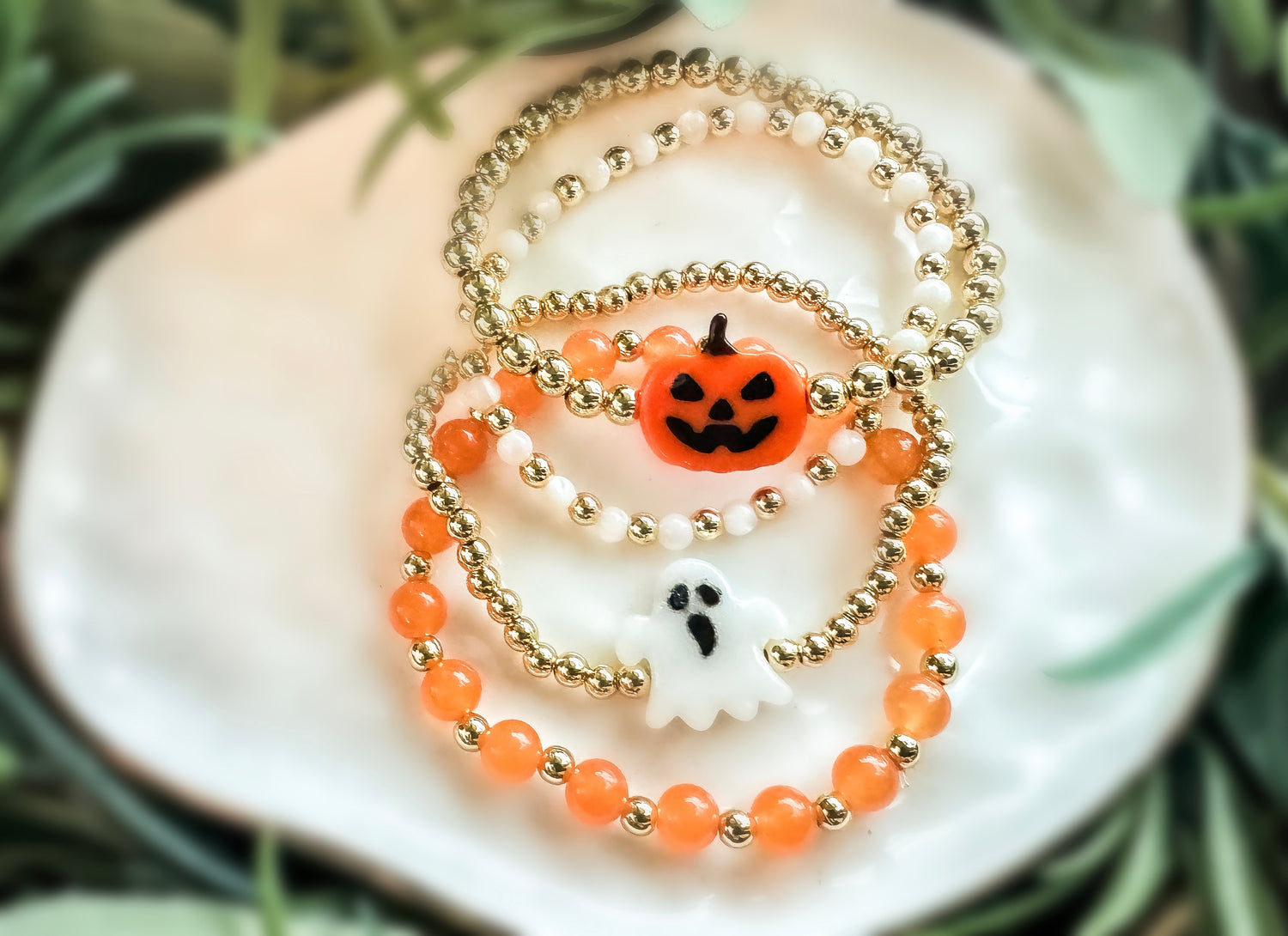 Halloween Jewelry Collection 2024