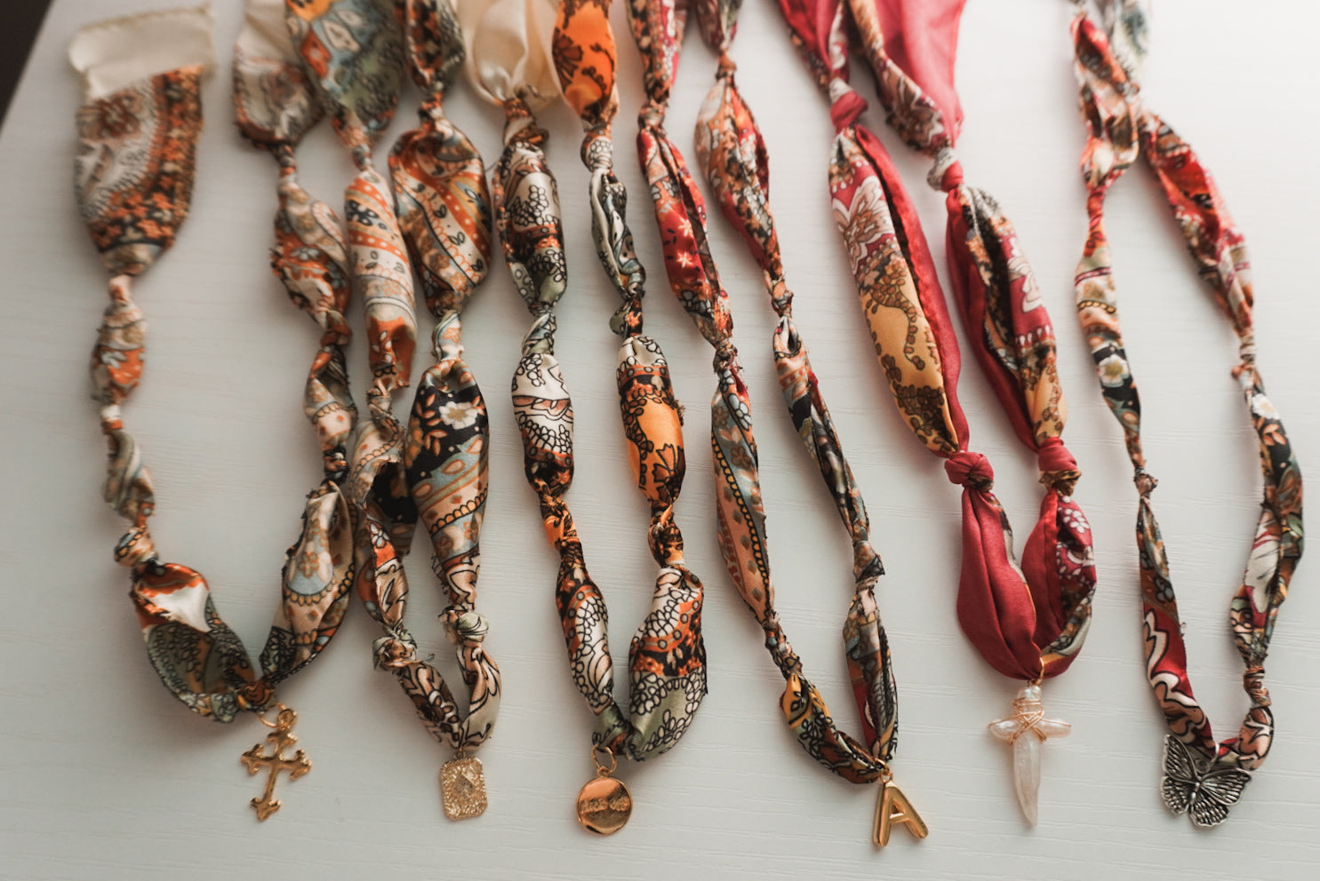 Wild & Worn Silk Line