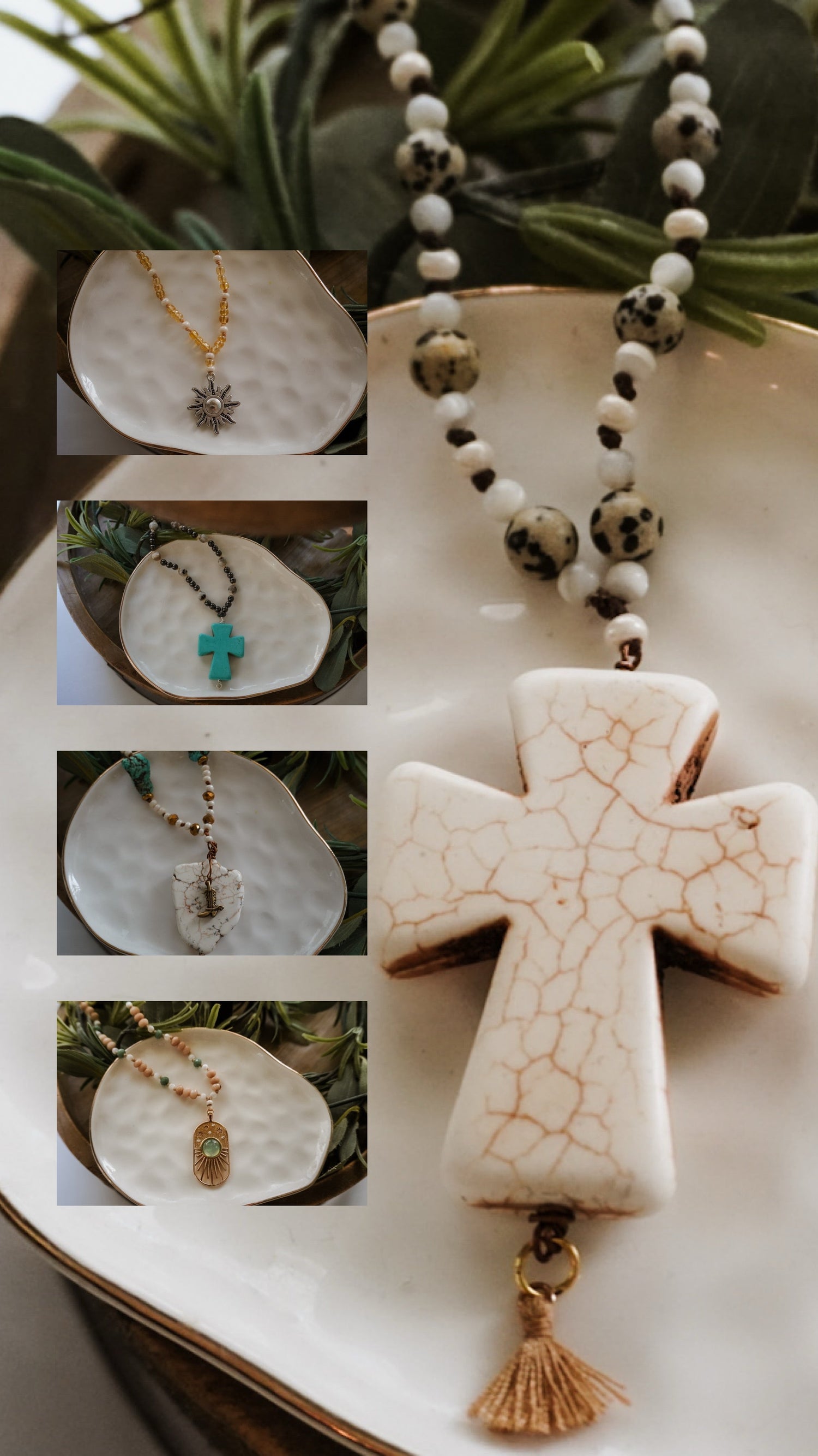 Salt & Stone Collection