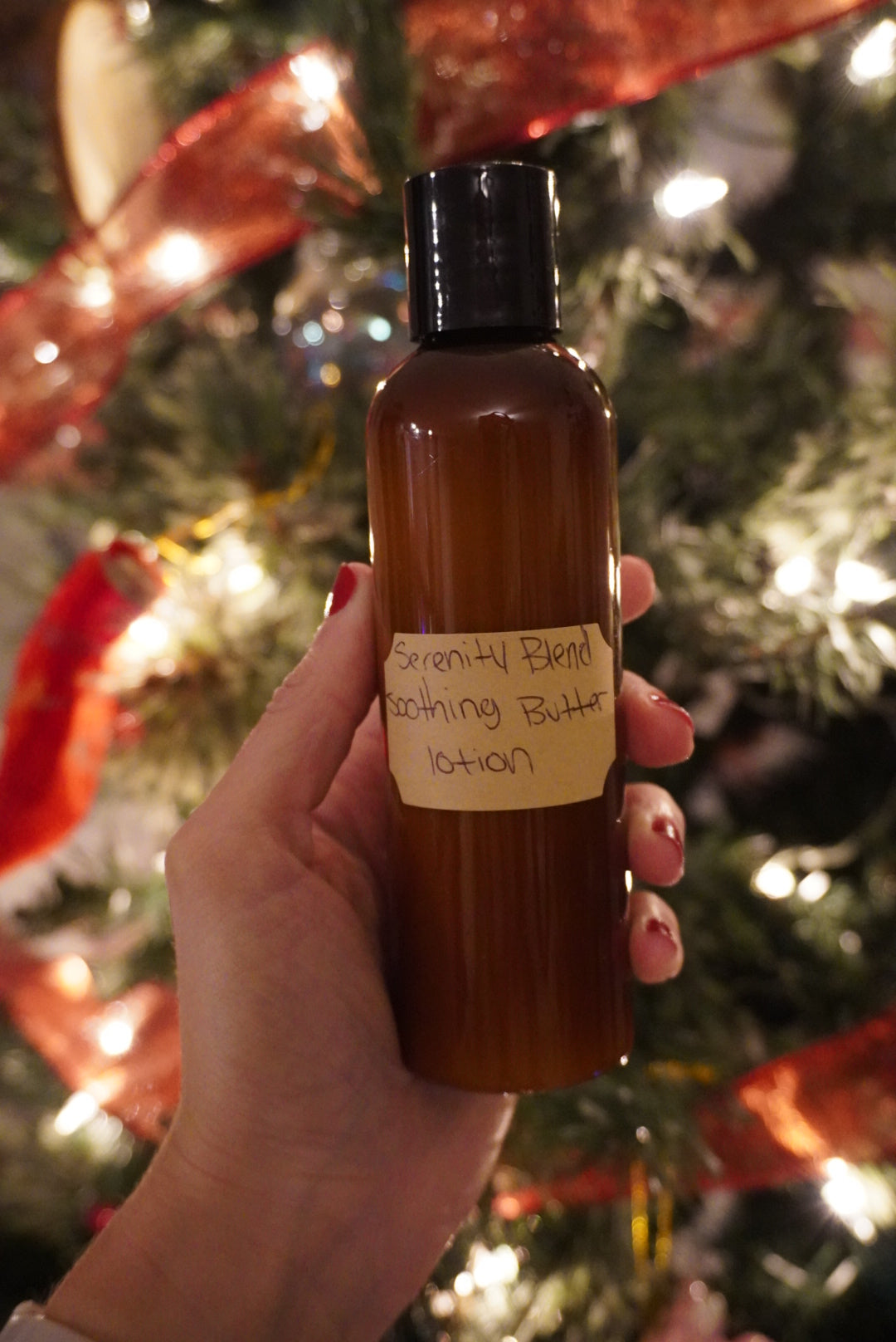 Serenity Blend Butter Lotion