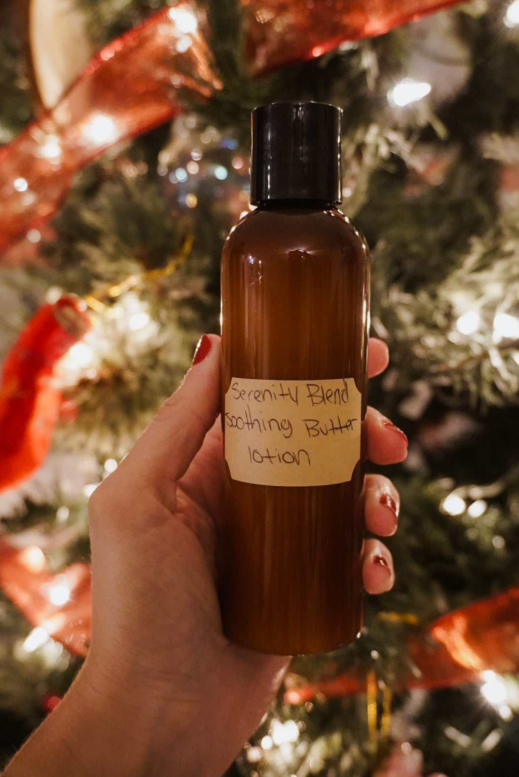 Serenity Blend Butter Lotion