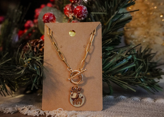 Christmas Eve Bracelet