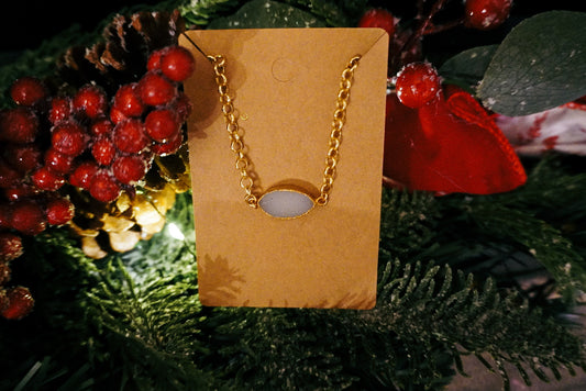 Moonlit Frost Bracelet