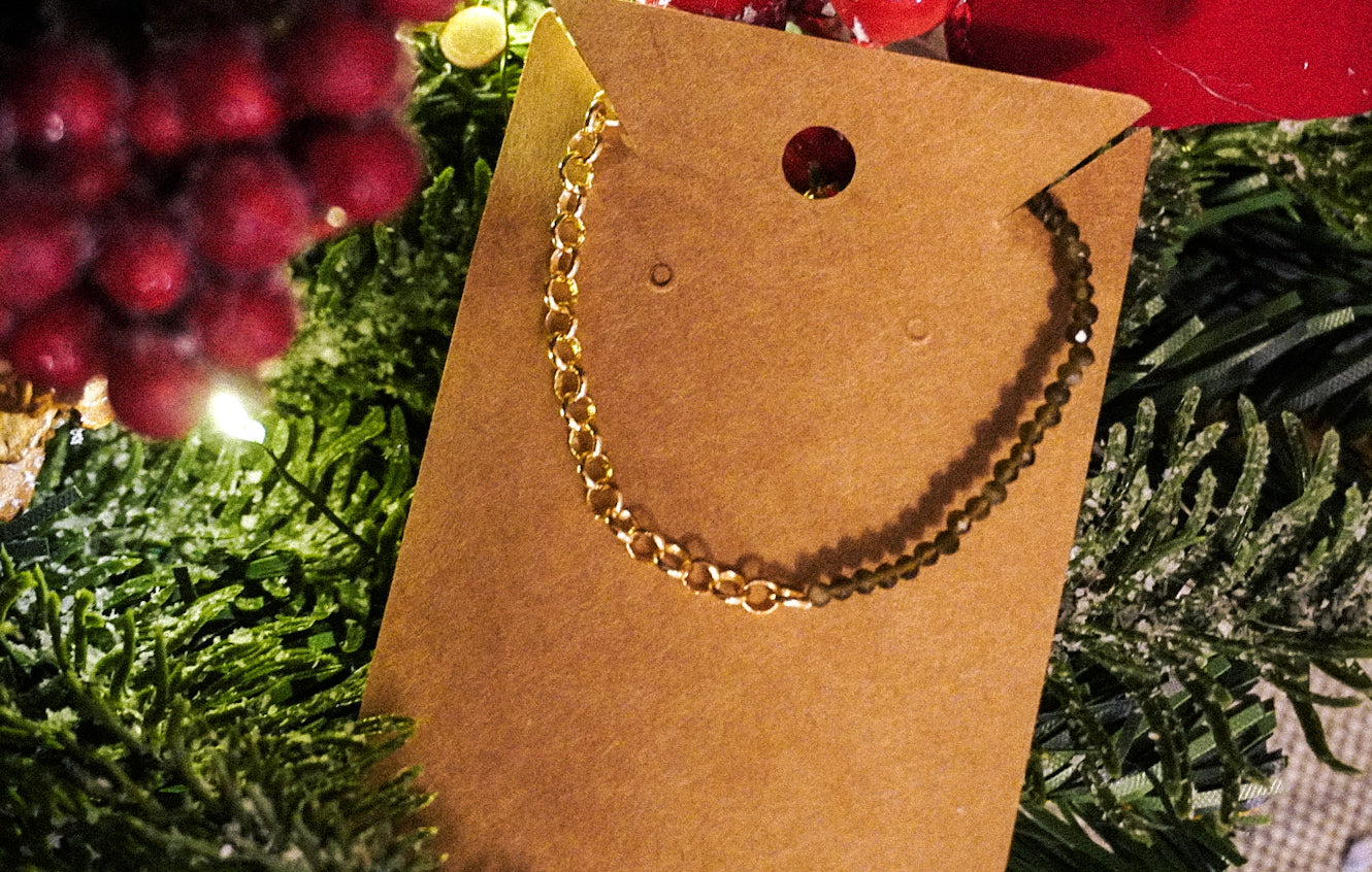 Olive Luxe Bracelet