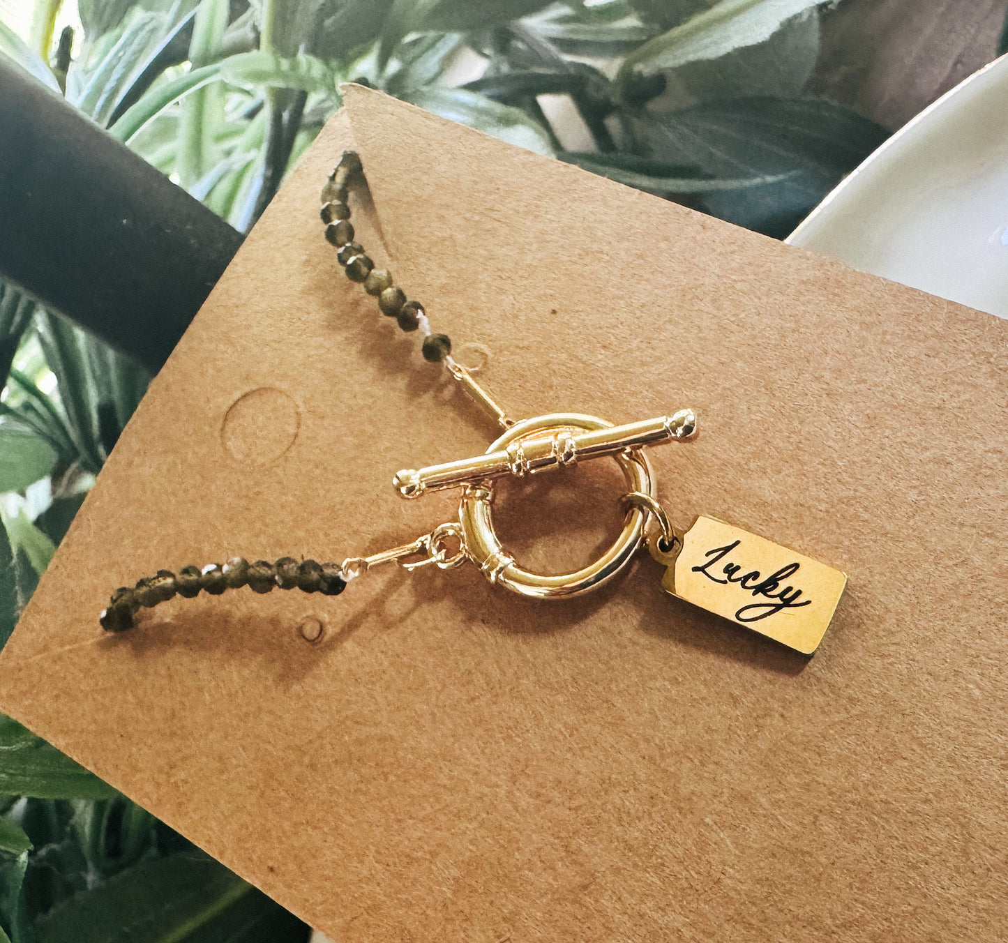 Lucky Charm Bracelet - Extra Small (6")