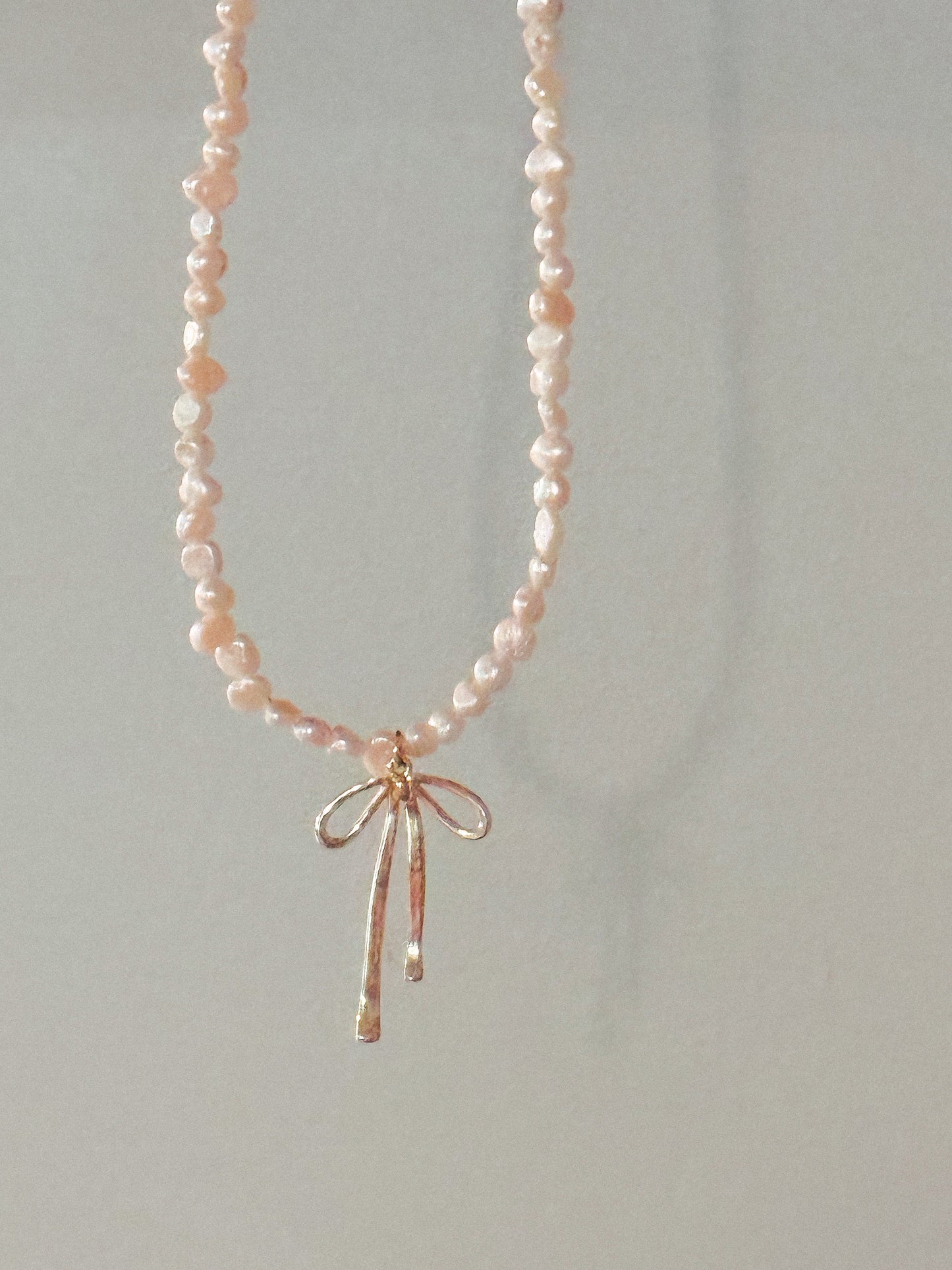 Pearl Tide Necklace