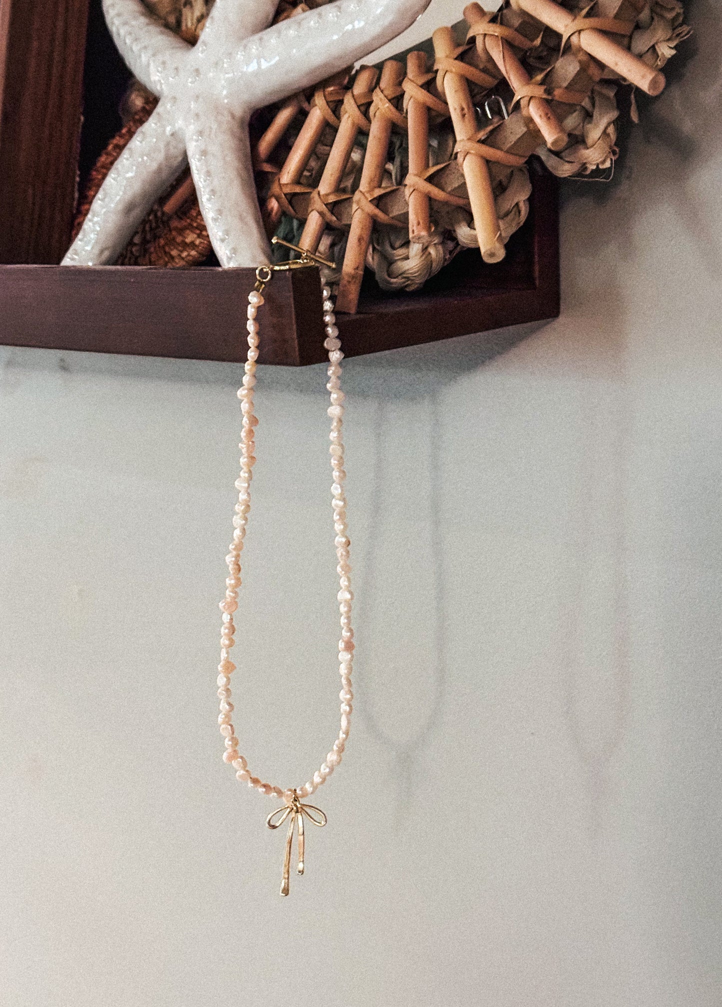 Pearl Tide Necklace