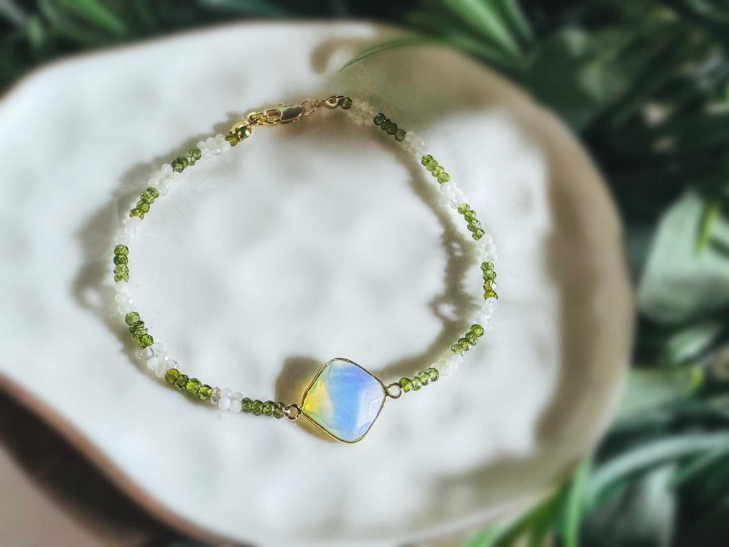 Garden Prism Bracelet