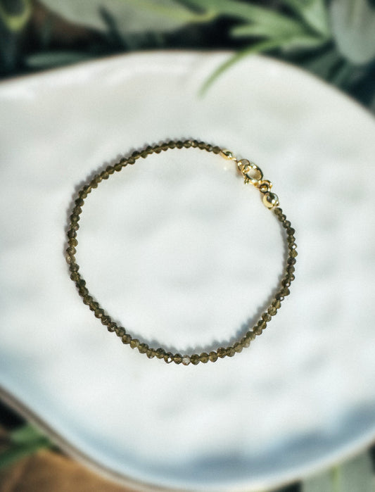 Verdant Light Bracelet